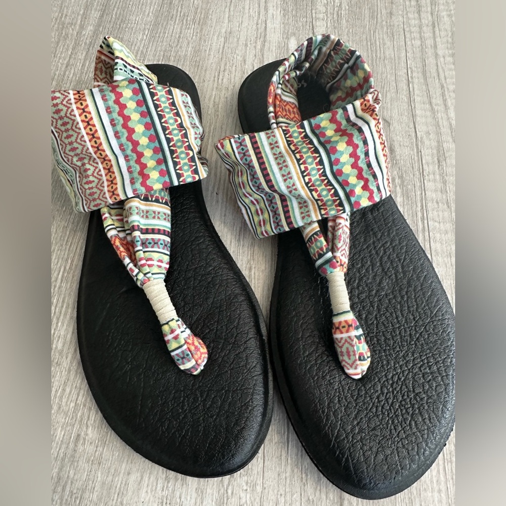 Sanuk Yoga Sling